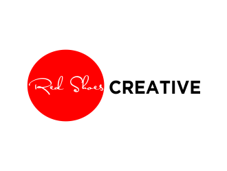 Red Shoes Creative logo design by kanal