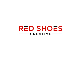 Red Shoes Creative logo design by alby