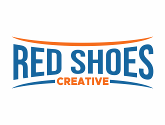 Red Shoes Creative logo design by afra_art