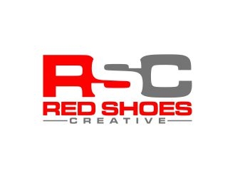 Red Shoes Creative logo design by agil