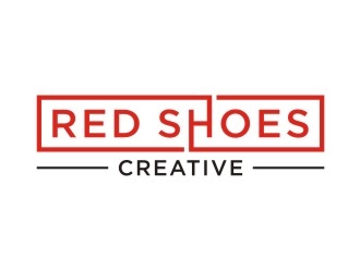 Red Shoes Creative logo design by sabyan