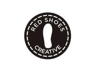 Red Shoes Creative logo design by sabyan
