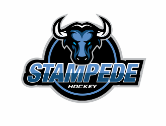 STAMPEDE logo design by cgage20
