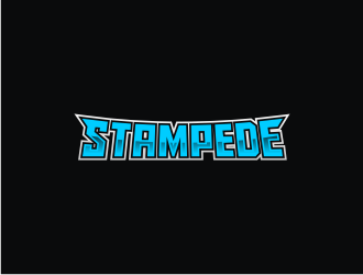 STAMPEDE logo design by vostre