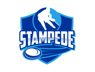 STAMPEDE logo design by IrvanB