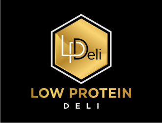 Low Protein Deli logo design by GemahRipah