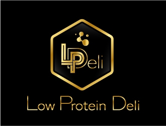 Low Protein Deli logo design by mmyousuf