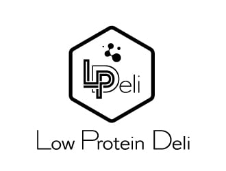 Low Protein Deli logo design by mmyousuf
