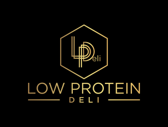 Low Protein Deli logo design by Devian