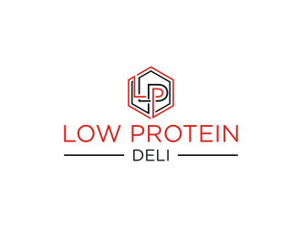 Low Protein Deli logo design by vostre