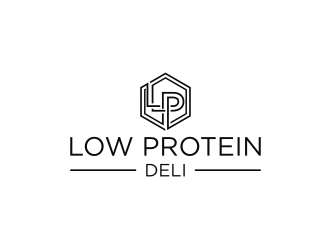Low Protein Deli logo design by vostre