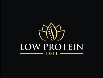 Low Protein Deli logo design by Nurmalia