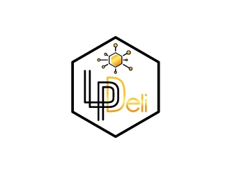 Low Protein Deli logo design by adwebicon