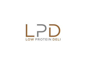 Low Protein Deli logo design by bricton