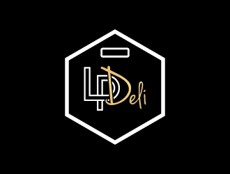 Low Protein Deli logo design by dibyo