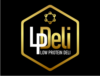Low Protein Deli logo design by Barkah