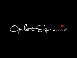 Opulent Ergonomics logo design by hopee
