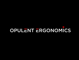 Opulent Ergonomics logo design by hopee
