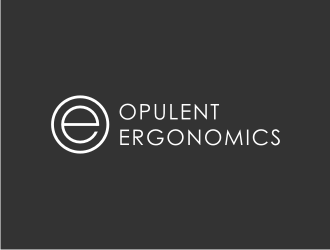 Opulent Ergonomics logo design by GemahRipah