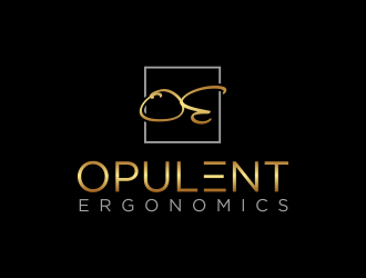 Opulent Ergonomics logo design by ammad