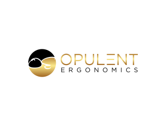 Opulent Ergonomics logo design by ammad