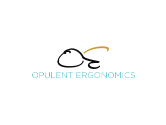 Opulent Ergonomics logo design by Diancox