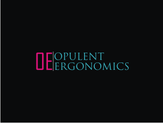 Opulent Ergonomics logo design by Diancox