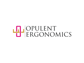 Opulent Ergonomics logo design by Diancox