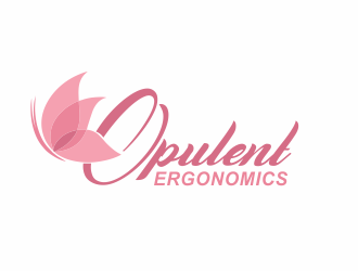 Opulent Ergonomics logo design by cgage20