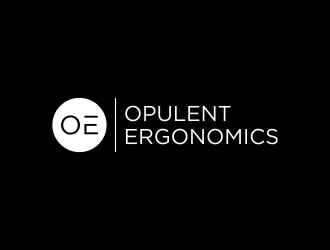 Opulent Ergonomics logo design by ammad