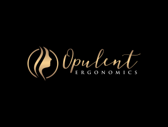 Opulent Ergonomics logo design by ammad