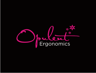 Opulent Ergonomics logo design by cintya