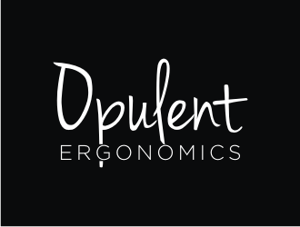 Opulent Ergonomics logo design by ohtani15