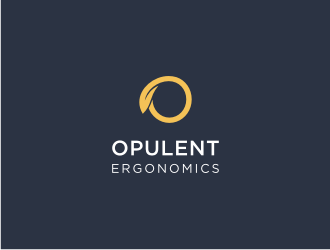 Opulent Ergonomics logo design by Susanti