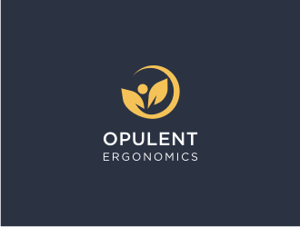 Opulent Ergonomics logo design by Susanti