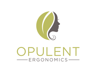 Opulent Ergonomics logo design by nurul_rizkon