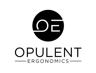 Opulent Ergonomics logo design by nurul_rizkon