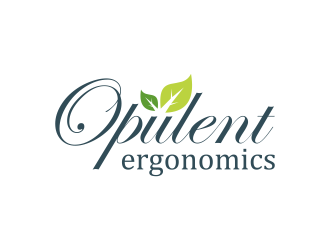 Opulent Ergonomics logo design by Devian