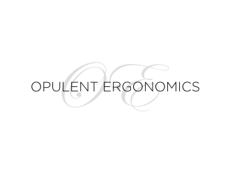 Opulent Ergonomics logo design by Adundas
