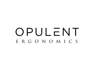 Opulent Ergonomics logo design by protein