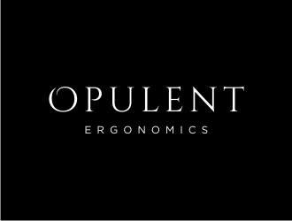 Opulent Ergonomics logo design by protein