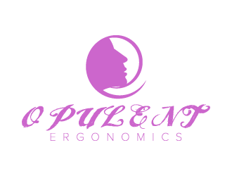 Opulent Ergonomics logo design by jafar
