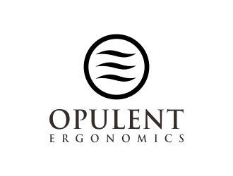 Opulent Ergonomics logo design by creator_studios
