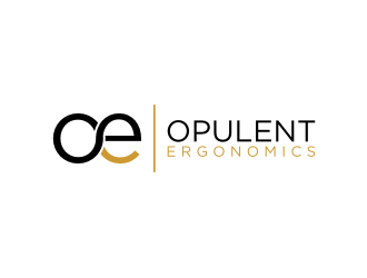 Opulent Ergonomics logo design by asyqh