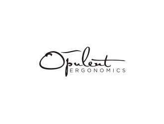 Opulent Ergonomics logo design by Nurmalia