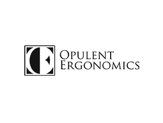 Opulent Ergonomics logo design by Bl_lue