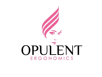 Opulent Ergonomics logo design by Marianne