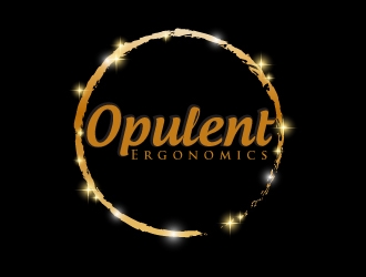 Opulent Ergonomics logo design by AamirKhan