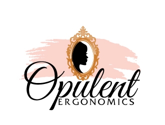 Opulent Ergonomics logo design by AamirKhan