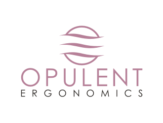 Opulent Ergonomics logo design by RatuCempaka